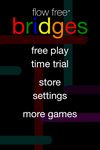 Captură de ecran Flow Free: Bridges apk 13