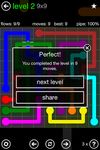 Screenshot 12 di Flow Free: Bridges apk