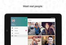 Imagem  do Hitwe – meet people and chat