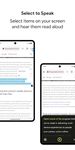 Google Talkback ekran görüntüsü APK 9