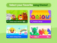 Songs for Kids with PINKFONG screenshot APK 2