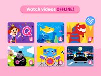 Скриншот 3 APK-версии Songs for Kids with PINKFONG