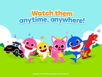 Songs for Kids with PINKFONG screenshot APK 4