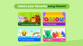 Скриншот 12 APK-версии Songs for Kids with PINKFONG