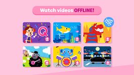 Скриншот 11 APK-версии Songs for Kids with PINKFONG