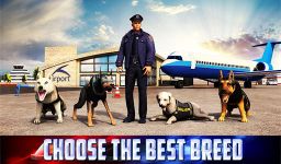 Airport Police Dog Duty Sim image 4