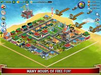 Gambar Pulau Kota - Builder Tycoon 2