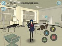 High School Simulator GirlA BT afbeelding 4