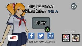 High School Simulator GirlA BT afbeelding 26