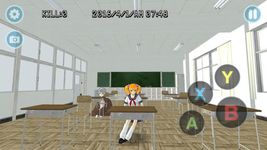 High School Simulator GirlA BT afbeelding 2