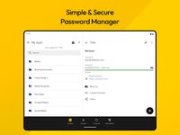 Tangkapan layar apk Keeper®: Free Password Manager 9