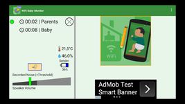 WiFi Baby Monitor: Free & Lite screenshot apk 4