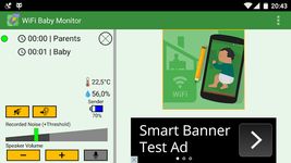 WiFi Baby Monitor: Free & Lite screenshot apk 10