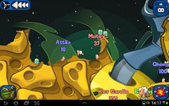 Worms 2: Armageddon captura de pantalla apk 1