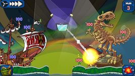 Screenshot 12 di Worms 2: Armageddon apk