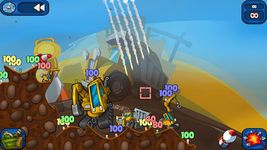 Captură de ecran Worms 2: Armageddon apk 13