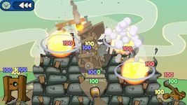 Screenshot 11 di Worms 2: Armageddon apk