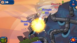 Screenshot 9 di Worms 2: Armageddon apk