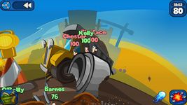 Screenshot 8 di Worms 2: Armageddon apk