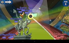 Captură de ecran Worms 2: Armageddon apk 7