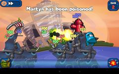 Worms 2: Armageddon のスクリーンショットapk 6