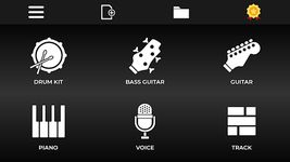 Band Live Rock (drum, bass, guitar, piano, mic) screenshot apk 14