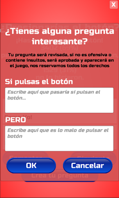 Descarga de la aplicación ¿Pulsarias el boton? 2023 - Gratis - 9Apps