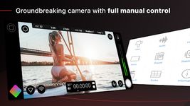 Tangkap skrin apk FiLMiC Pro: Mobile Cine Camera 3