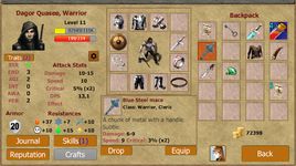 Screenshot 13 di Exiled Kingdoms RPG apk