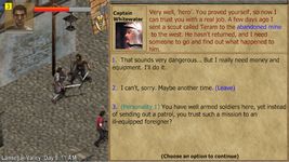 Screenshot 1 di Exiled Kingdoms RPG apk