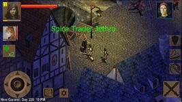 Captură de ecran Exiled Kingdoms RPG apk 11