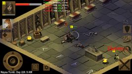 Screenshot 8 di Exiled Kingdoms RPG apk