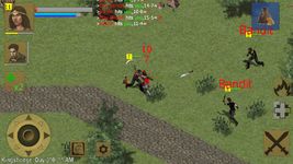 Screenshot 5 di Exiled Kingdoms RPG apk