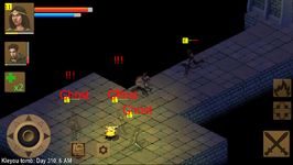 Screenshot 4 di Exiled Kingdoms RPG apk