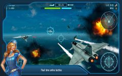 Скриншот 1 APK-версии Battle of Warplanes