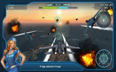 Скриншот 11 APK-версии Battle of Warplanes