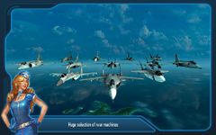 Скриншот 3 APK-версии Battle of Warplanes