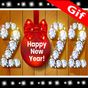 Happy New Year Greetings APK