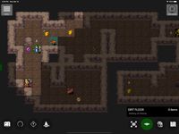 Screenshot 1 di Pathos: Nethack Codex apk