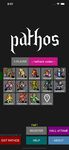 Скриншот 12 APK-версии Pathos: Nethack Codex