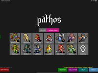 Screenshot 6 di Pathos: Nethack Codex apk