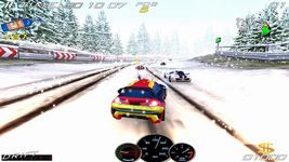 Captura de tela do apk Speed Racing Ultimate 4 Free 1
