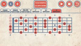 Blues Guitar Jam Tracks Pro screenshot apk 6