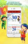 Lịch việt - Lịch vạn niên 2016 ảnh màn hình apk 8