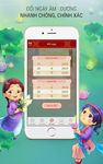 Lịch việt - Lịch vạn niên 2016 ảnh màn hình apk 3