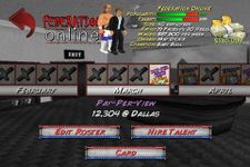 Gambar Booking Revolution (Wrestling) 