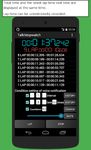 しゃべる！ストップウォッチ＆タイマー～音声通知の無料アプリ のスクリーンショットapk 5