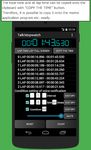 しゃべる！ストップウォッチ＆タイマー～音声通知の無料アプリ のスクリーンショットapk 7