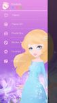 (FREE) GO SMS PRINCESS THEME screenshot apk 