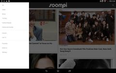 Soompi Kpop/Kdrama News afbeelding 1